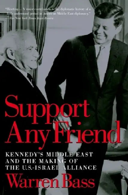 Buy Support Any Friend (English, Warren Bass) — BookShops.in