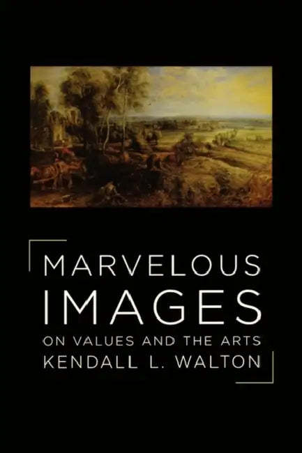 Buy Marvelous Images (English, Kendall Walton) — BookShops.in