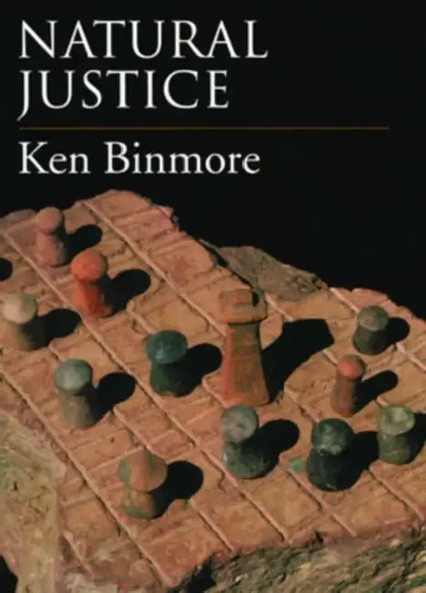 Buy Natural Justice (English, K. G. Binmore) — BookShops.in