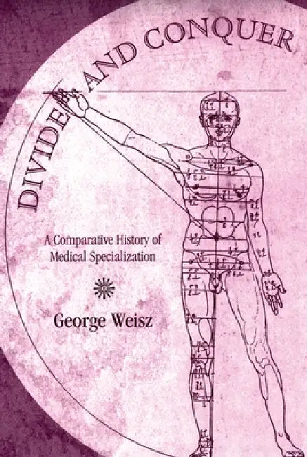 Buy Divide and Conquer (English, George Weisz) — BookShops.in