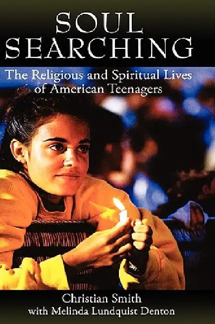 Buy Soul Searching (English, Christian Smith | Melinda Lundquist Denton | Melina Lundquist Denton) — BookShops.in