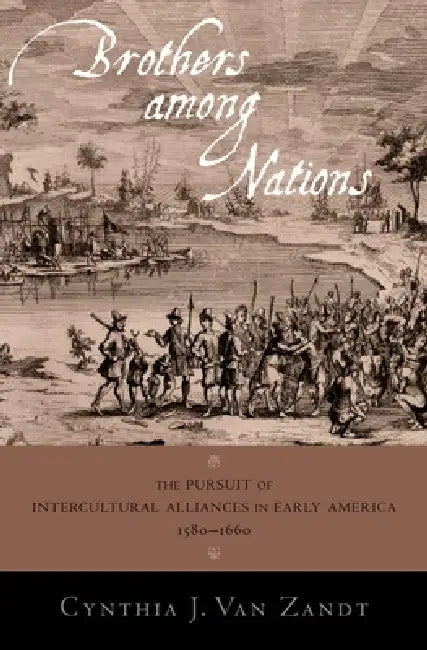 Buy Brothers Among Nations (English, Cynthia Van Zandt) — BookShops.in