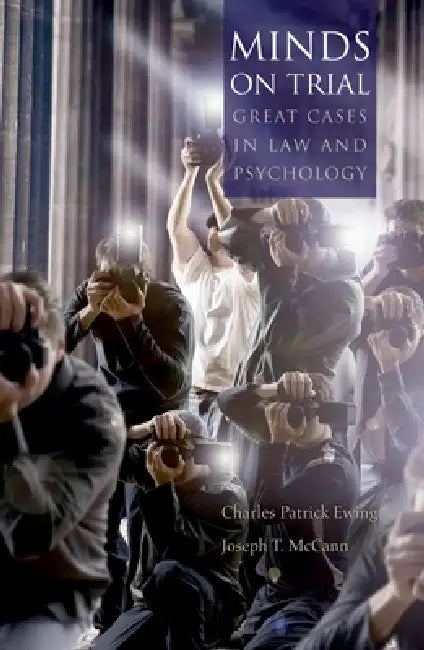 Buy Minds on Trial (English, McCann Ewing) — BookShops.in