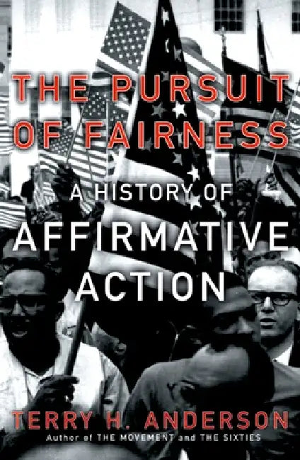 Buy The Pursuit of Fairness (English, Terry H. Anderson) — BookShops.in