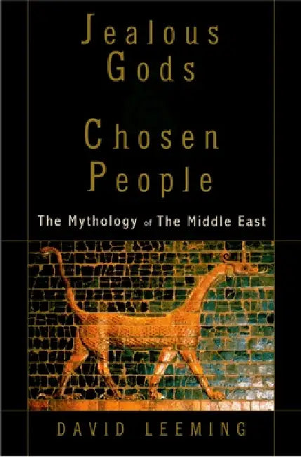 Buy Jealous Gods and Chosen People (English, David Leeming) — BookShops.in