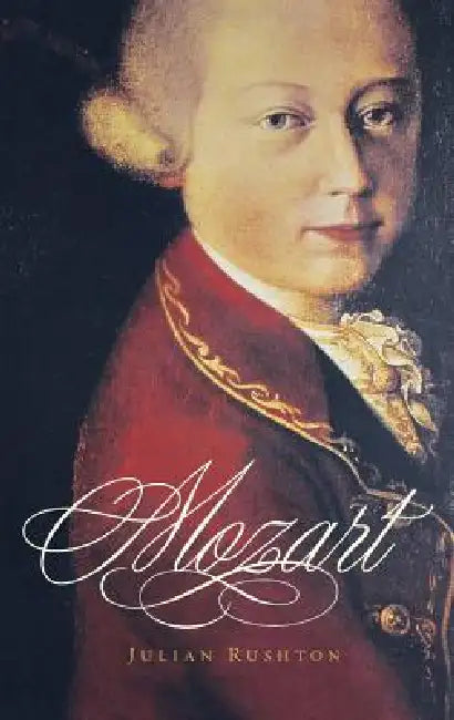 Buy Mozart (English, Julian Rushton) โ BookShops.in