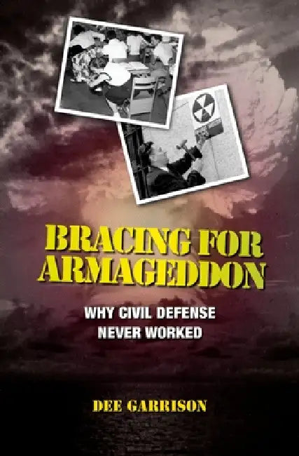 Buy Bracing for Armageddon (English, Dee Garrison) โ BookShops.in