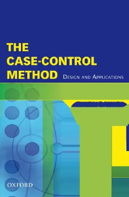 Buy Case-Control Method (English, Haroutune Armenian) — BookShops.in