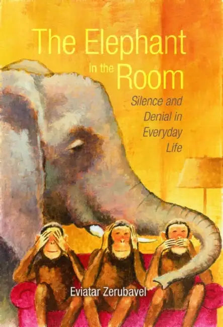 Buy The Elephant in the Room (English, Eviatar Zerubavel) — BookShops.in