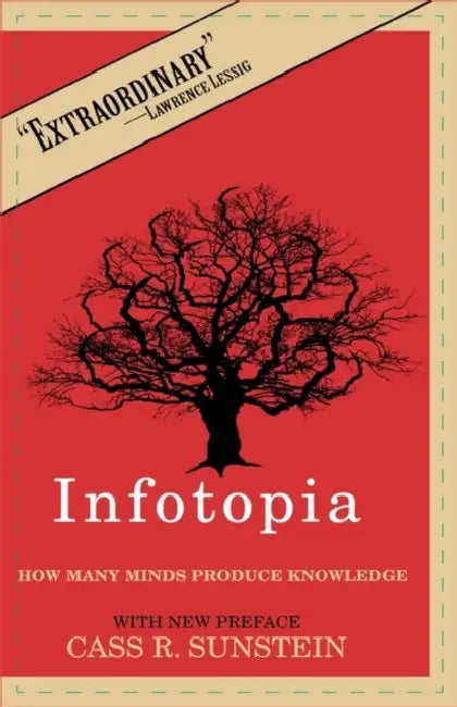 Infotopia (English, Cass R. Sunstein)