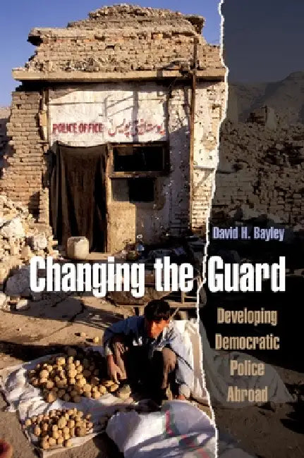 Buy Changing the Guard (English, David H. Bayley) β BookShops.in