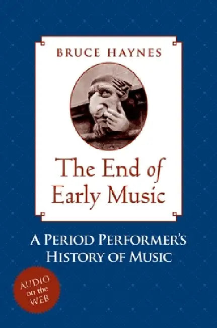 Buy End Early Music (English, Haynes) — BookShops.in