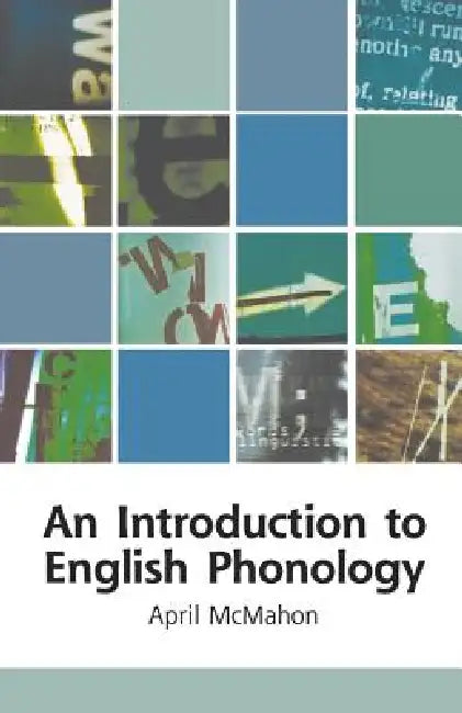 Buy An Introduction to English Phonology (English, April McMahon) — BookShops.in