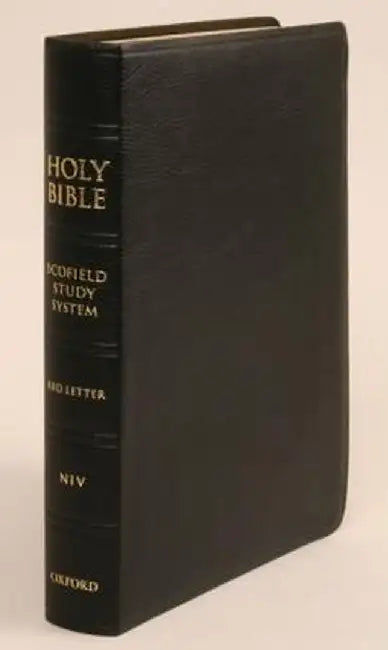 Buy Scofield III Study Bible-NIV (English, C. I. Scofield) — BookShops.in