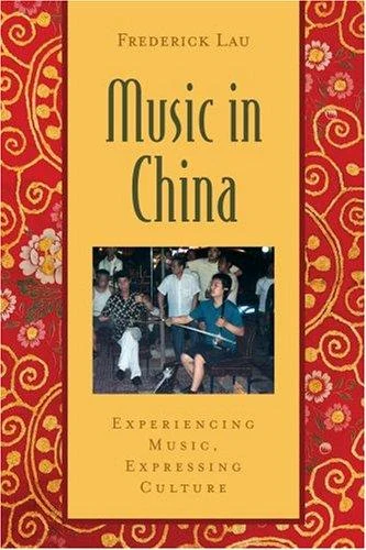 Buy Music in China (English, Frederick Lau) β BookShops.in
