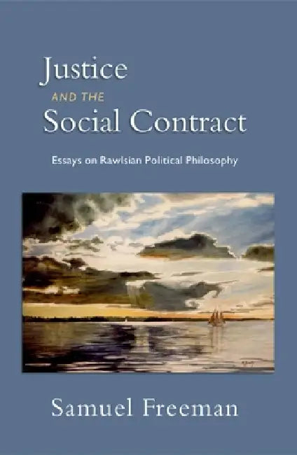 Buy Justice and the Social Contract (English, Samuel Freeman) — BookShops.in