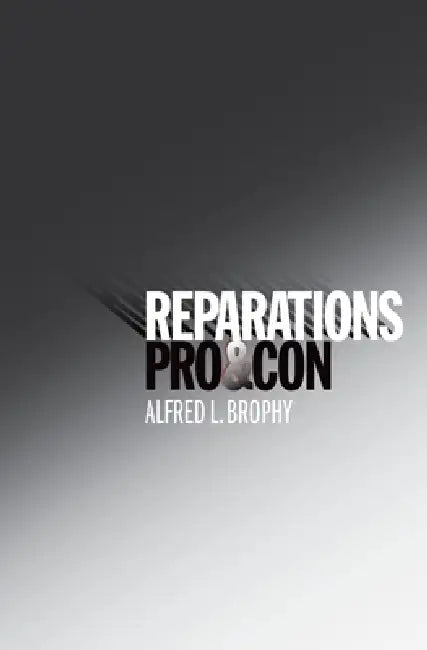 Buy Reparations (English, Alfred L. Brophy) — BookShops.in