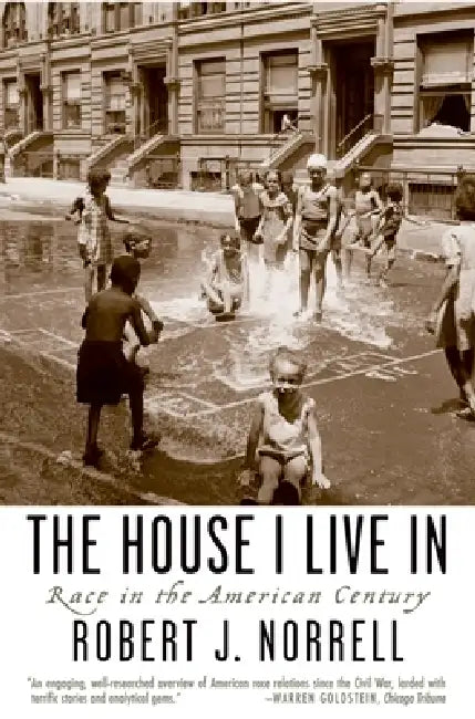 Buy The House I Live in (English, Robert J. Norrell) โ BookShops.in