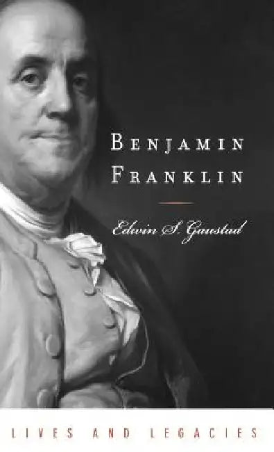 Buy Benjamin Franklin (English, Edwin S. Gaustad) — BookShops.in