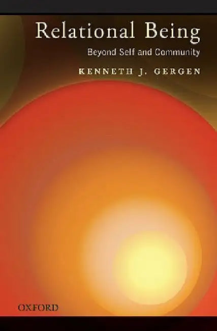 Buy Relational Being (English, Gergen) — BookShops.in