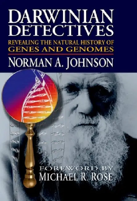 Buy Darwinian Detectives (English, Norman A. Johnson) — BookShops.in