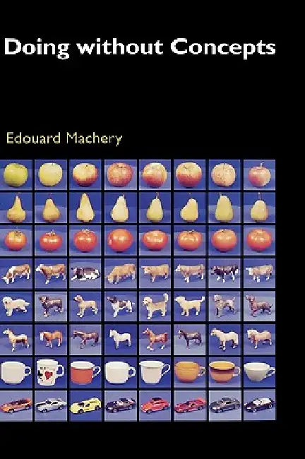Buy Doing Without Concepts (English, Edouard Machery) β BookShops.in