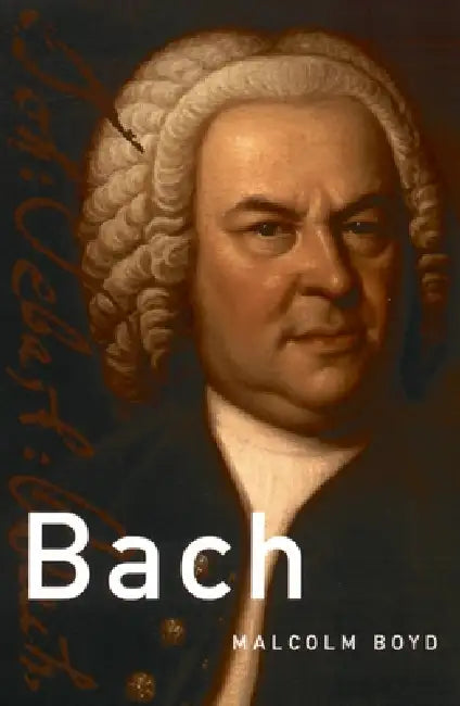 Buy Bach (English, Malcolm Boyd) โ BookShops.in
