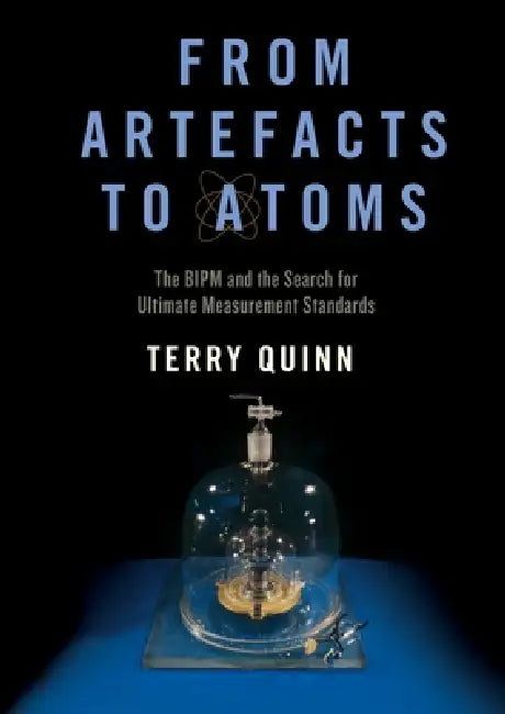 Buy From Artefacts to Atoms (English, Terry Quinn) — BookShops.in