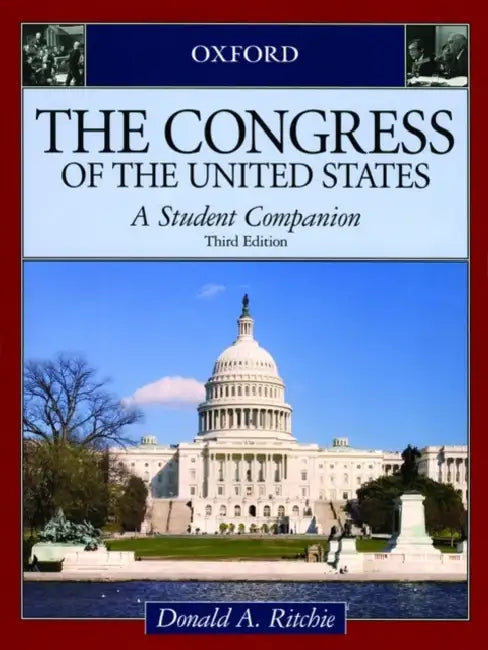 Buy Congress of the United States (English, Donald A. Ritchie) โ BookShops.in