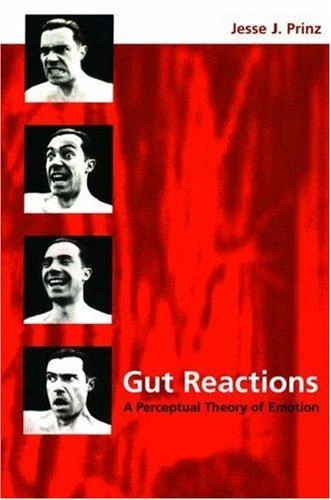 Buy Gut Reactions (English, Jesse Prinz) — BookShops.in