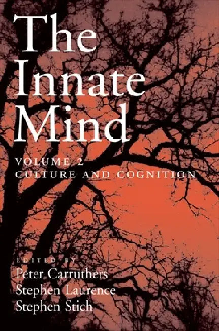 Buy The Innate Mind (English, Peter Carruthers | Stephen Laurence | Stephen Stich) — BookShops.in