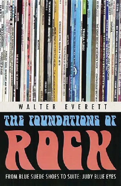 Buy Foundations of Rock (English, Walter Everett) — BookShops.in