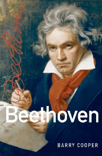 Buy Beethoven (English, Barry Cooper) โ BookShops.in
