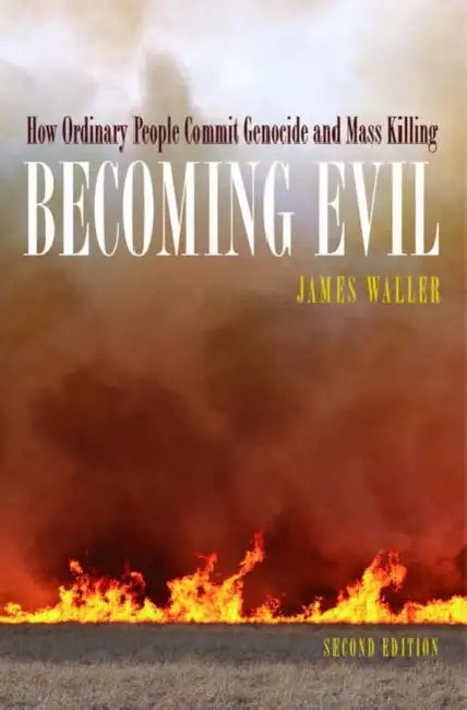 Buy Becoming Evil (English, James Waller) — BookShops.in