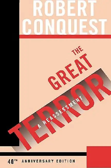 Buy The Great Terror (English, Robert Conquest) — BookShops.in