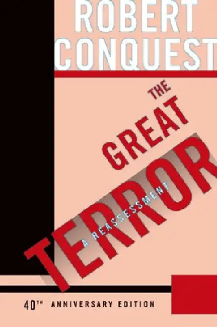 Buy The Great Terror (English, Robert Conquest) — BookShops.in