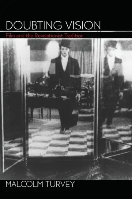 Buy Doubting Vision (English, Malcolm Turvey) — BookShops.in