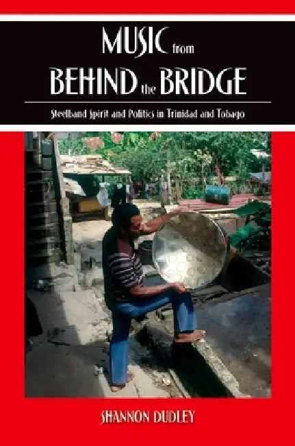 Buy Music from Behind the Bridge (English, Shannon Dudley) — BookShops.in