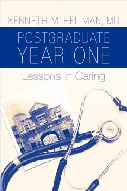 Buy Postgraduate Year One (English, Kenneth M. Heilman) — BookShops.in