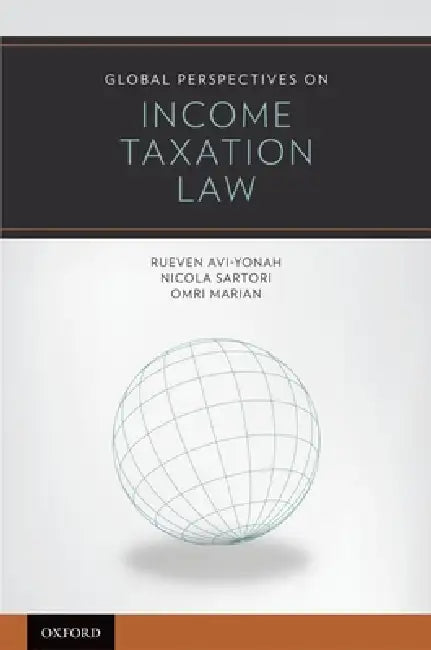 Buy Global Perspectives on Income Taxation Law (English, Reuven S. Avi-Yonah) — BookShops.in