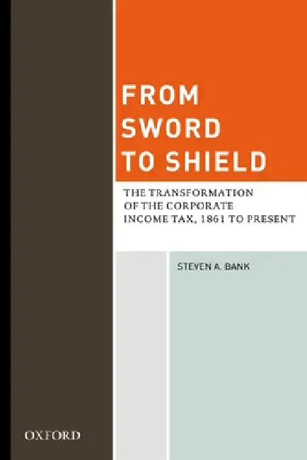 Buy From Sword to Shield (English, Steven A. Bank) β BookShops.in