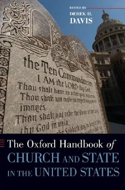 Buy Oxford Handbook of Church and State in the United States (UK) (English, Derek H. Davis) — BookShops.in