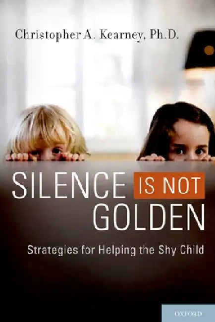 Buy Silence Is Not Golden (English, Christopher A. Kearney) — BookShops.in