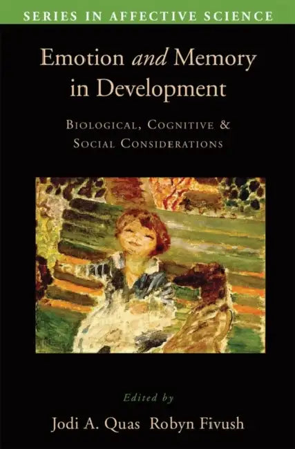 Buy Emotion in Memory and Development (English, Jodi A. Quas) β BookShops.in