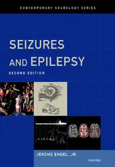 Buy Seizures and Epilepsy (English, Jr. Engel Jerome) — BookShops.in