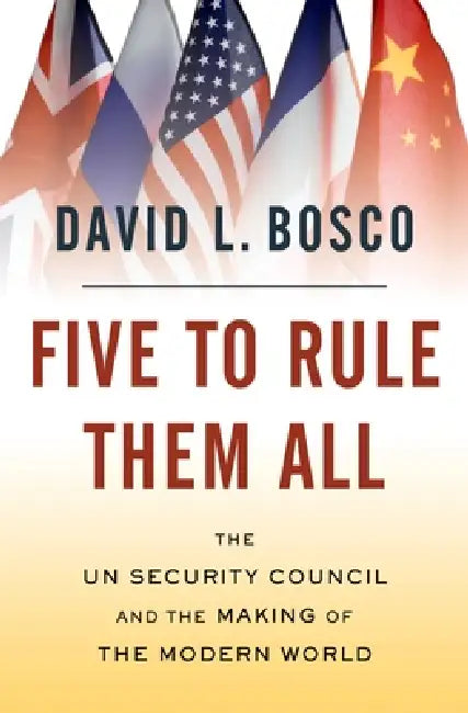 Buy Five to Rule Them All (English, Bosco) — BookShops.in