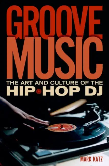 Buy Groove Music (English, Mark Katz) — BookShops.in