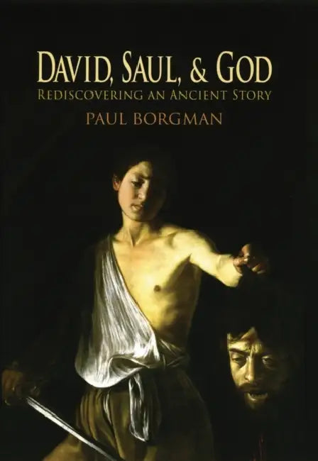 Buy David, Saul, and God (English, Paul Borgman) — BookShops.in