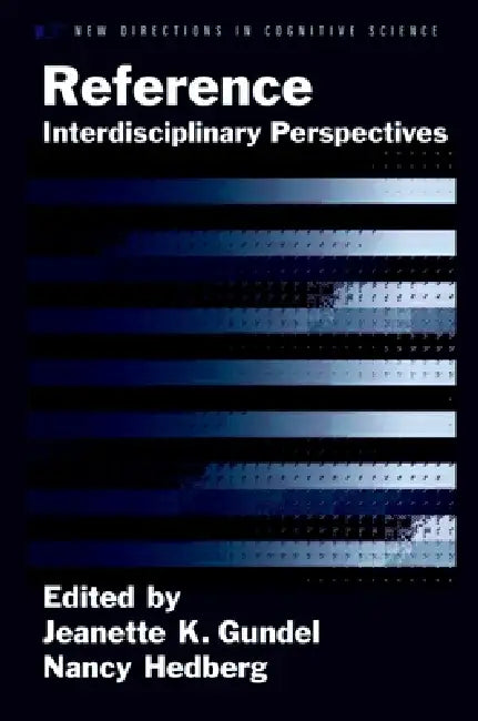 Buy Reference (English, Jeanette K. Gundel | Nancy Hedberg) — BookShops.in