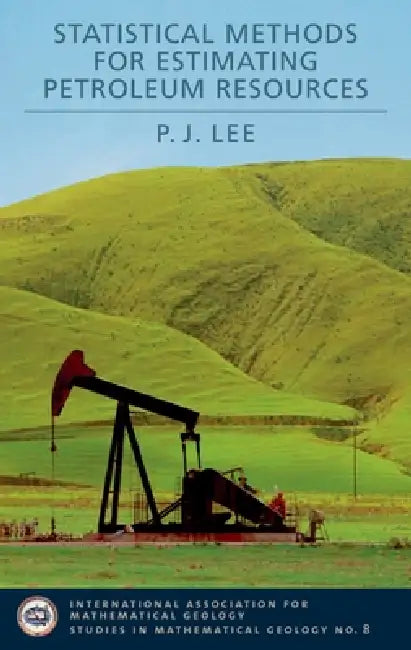 Buy Statistical Methods for Estimating Petroleum Resources (English, P. J. Lee | Jo Anne Degraffenreid) — BookShops.in